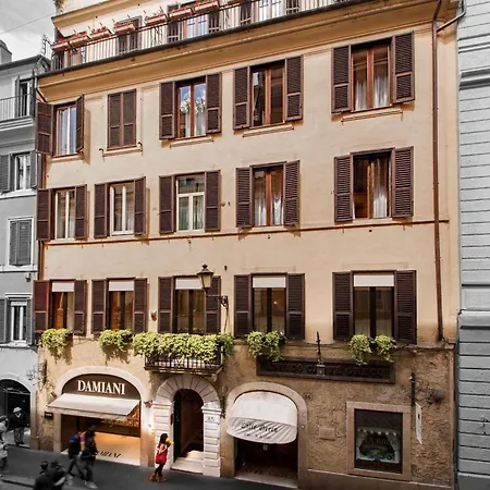 The Inn At The Spanish Steps Exclusive Collection - Rdr Penthouse