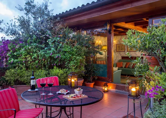 The At The Spanish Steps Exclusive Collection - Rdr Penthouse Gasthuis