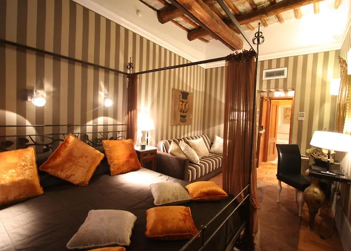 The At The Spanish Steps Exclusive Collection - Rdr Penthouse 4*