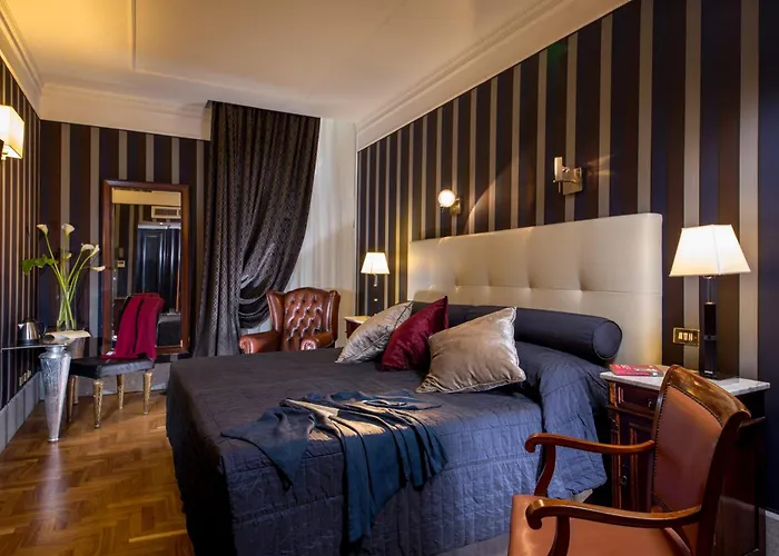 Gasthuis The At The Spanish Steps Exclusive Collection - Rdr Penthouse