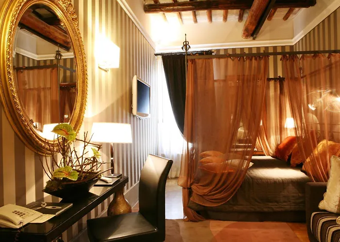 The At The Spanish Steps Exclusive Collection - Rdr Penthouse 4* Rome