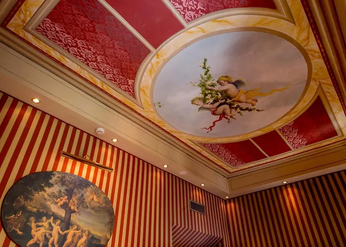 The At The Spanish Steps Exclusive Collection - Rdr Penthouse 4* Rome