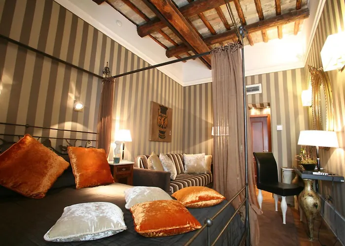 Gasthuis The At The Spanish Steps Exclusive Collection - Rdr Penthouse 4*