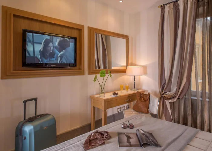 Gasthuis The At The Spanish Steps Exclusive Collection - Rdr Penthouse Rome