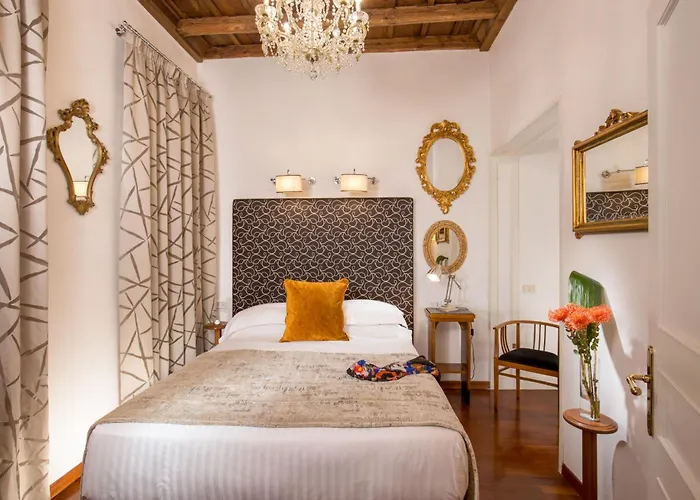 The At The Spanish Steps Exclusive Collection - Rdr Penthouse Gasthuis Rome