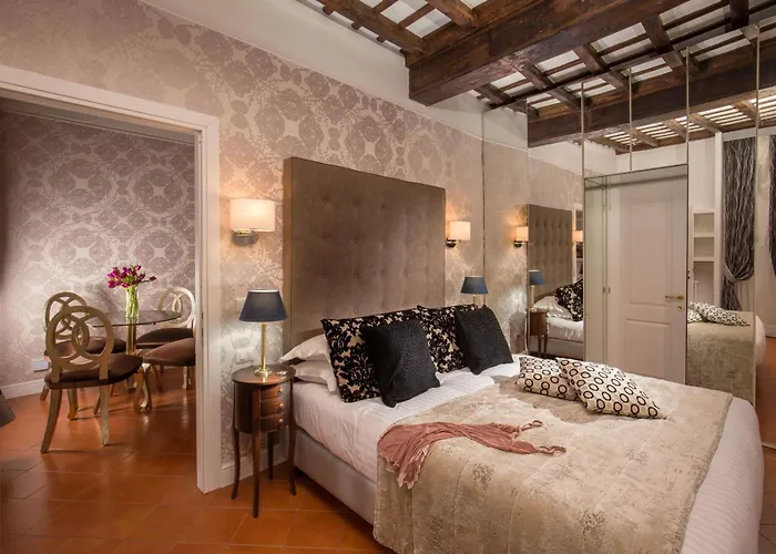 The At The Spanish Steps Exclusive Collection - Rdr Penthouse Gasthuis Rome